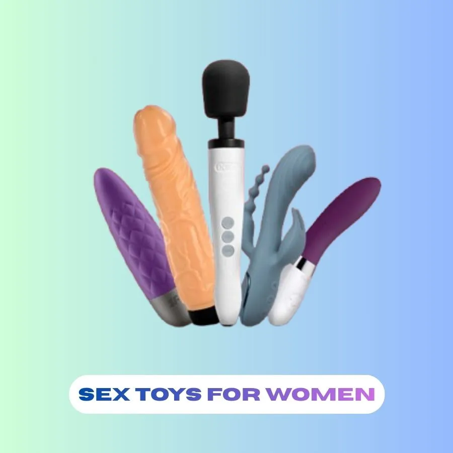 Sex Toys for Women
