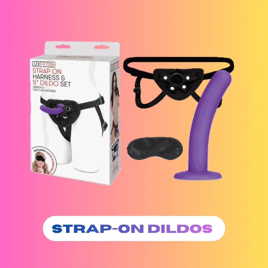 Strap-On Dildos
