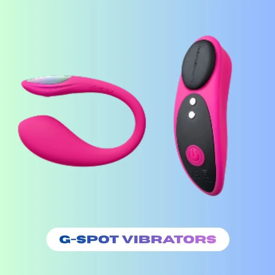 G-Spot Vibrators
