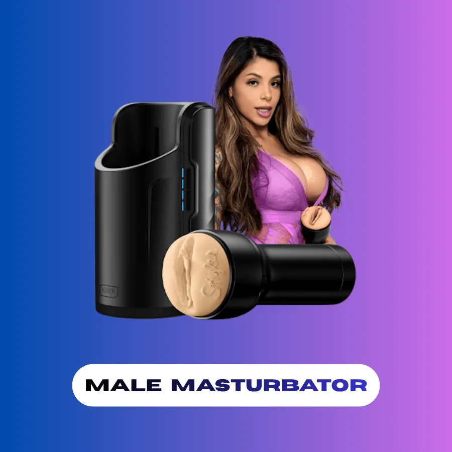 Male Masturbator