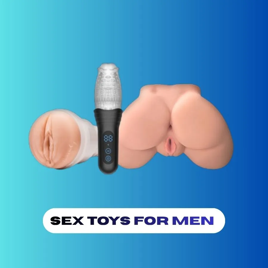Sex Toys for Men