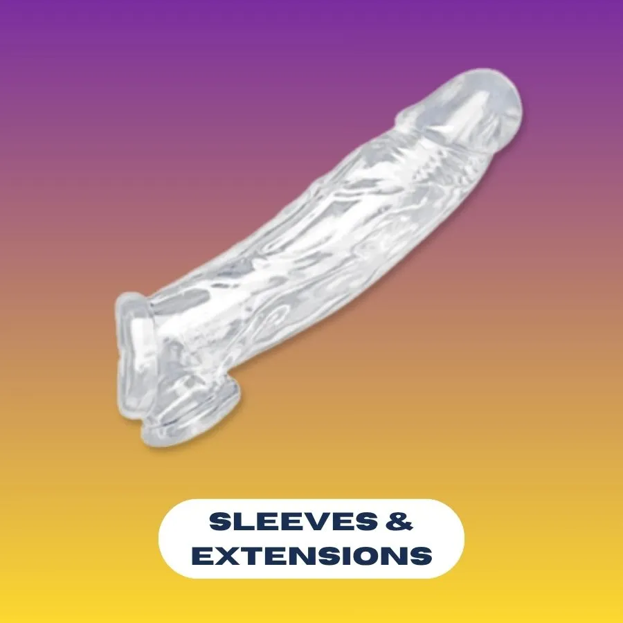 Sleeves & Extensions