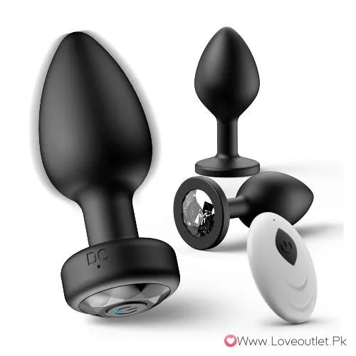 Long Session Silicone Butt Plugs Set Price In Pakistan