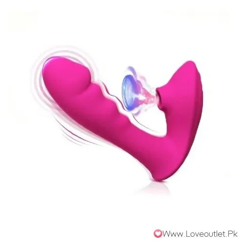 Rabbit Shape Vibrator In Pakistan