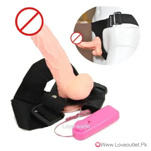 Men’s Strap on Dildo In Pakistan
