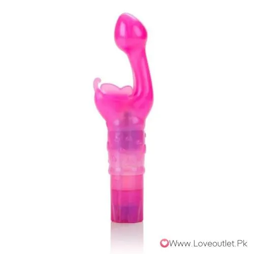 Butterfly Kiss G-spot Vibrator In Pakistan