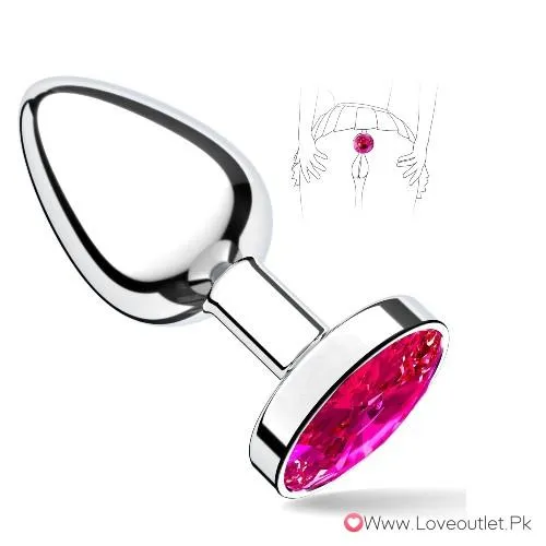 Adult Anal Sex Toys Vibrating Butt Plug In Pakistan