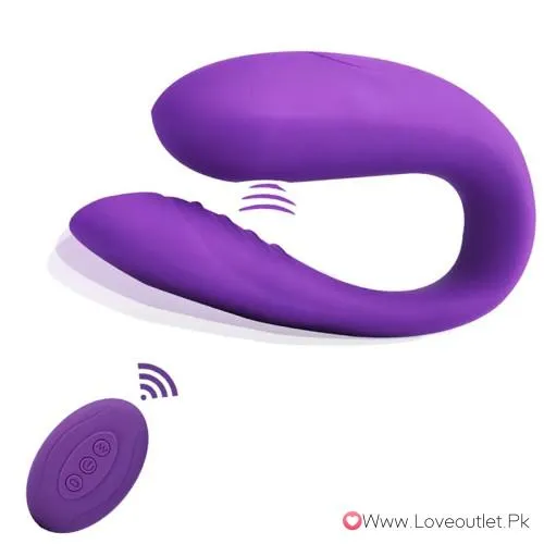 U Shape Vibrator With Remote In Pakistan