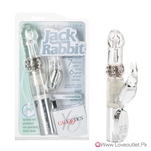 7 Function Rabbit Vibrator Plus In Pakistan