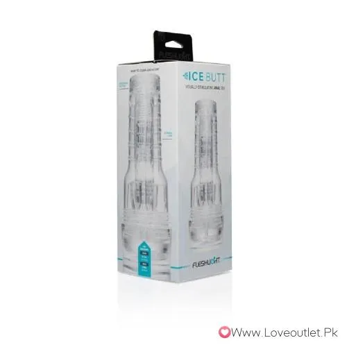 Fleshlight Ice Lady Crystal In Pakistan