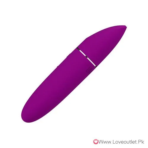 Rose Lipstick Luxurious Vibrator In Pakistan