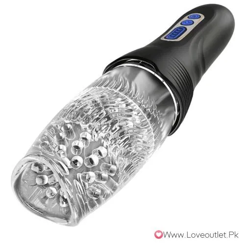 Thrust Realistic Suction Masturbator In Pakistan