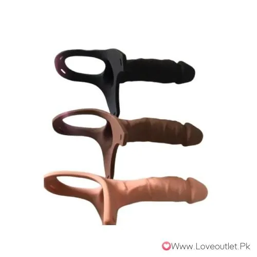 Strap On Hollow With Belt Toy In Pakistan