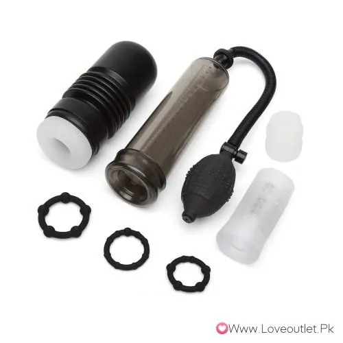 Lovehoney Male Pleasure Kit In Pakistan