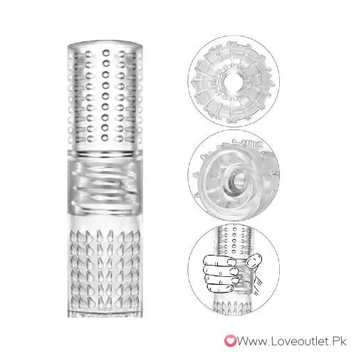 Lovehoney Head Master Double Texture Blow Job In Pakistan