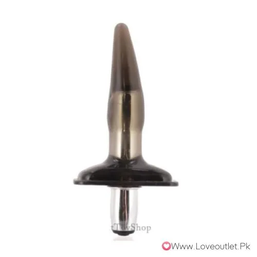 Tease Small Vibrating Butt Plug In Pakistan