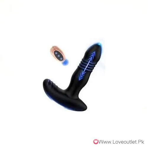 Malika Prostate Massager Anal Vibrator