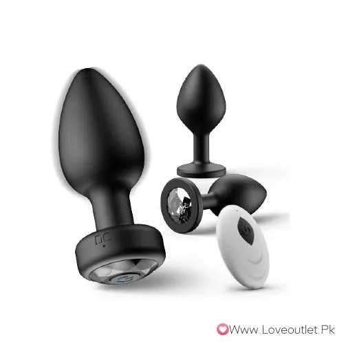 Vibrating Anal Plug In Pakistan