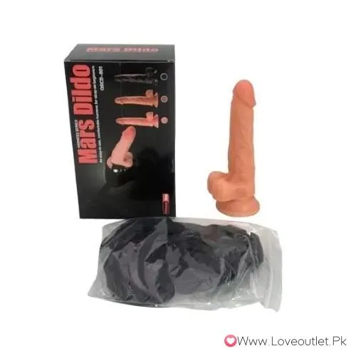 Strap on Dildo Sex Toy in Pakistan