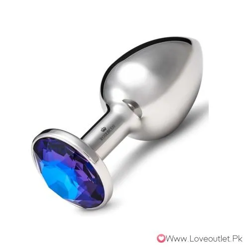 Metal Anal Butt Plug Crystal Butt Plug In Pakistan
