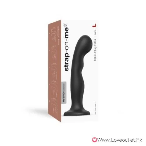 Silicone Dildo Prostate Massager G Spot