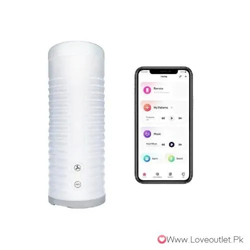 Lovense Controlled Rechargeable Male Masturbator In Pakistan