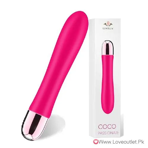 4 Inches Strong Bullet Vibrator In Pakistan