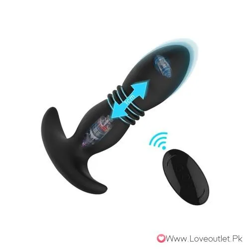 Telescopic Thrusting Vibrator In Pakistan