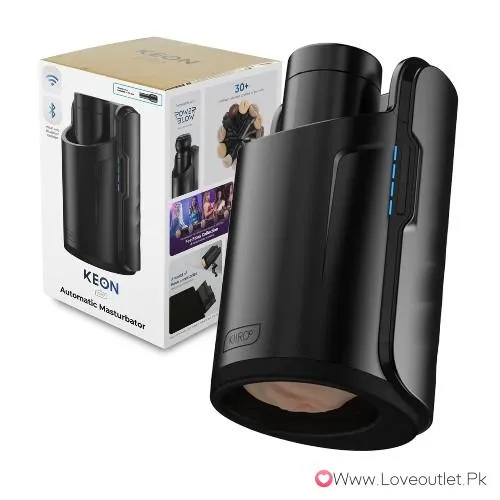 KIIROO KEON Interactive Automatic Masturbator