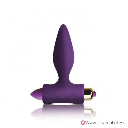 Plug Petite Sensations Purple Butt Plug In Pakistan