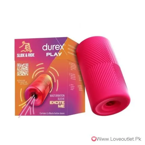 Durex Play Side Ride Masturbation Sleeve In Pakistan
