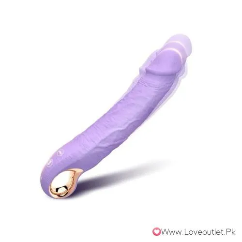 Tracy’s Dog Thrusting Dildo Vibrator In Pakistan
