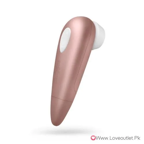 Satisfyer 1 Clitoral Vibrator In Pakistan