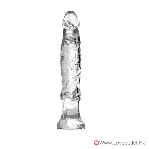 Toyjoy Anal Starter 6 Inch Clear In Pakistan