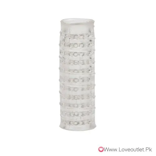 Basics Clear Textured Stroker In Pakistan