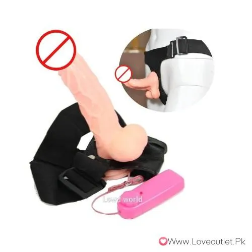 Men’s Strap on Realistic Dildo Price In Pakistan
