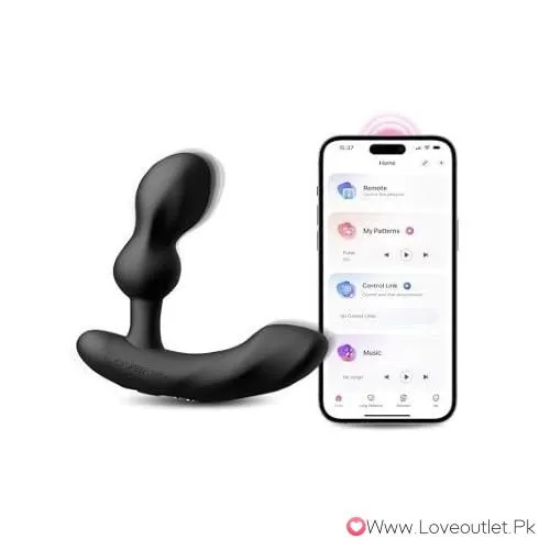 Lovense Edge 2 Prostate Massager Vibrator
