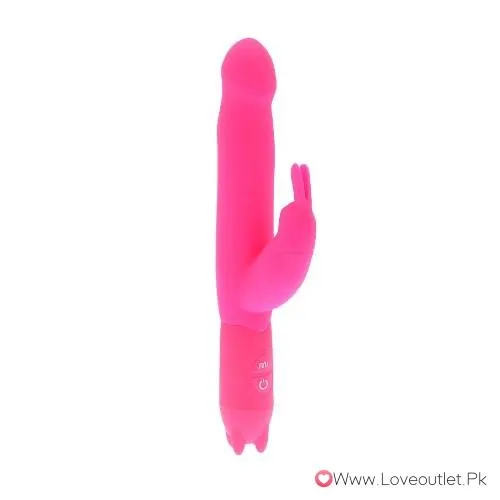 Joy Rabbit Vibrator Pink In Pakistan