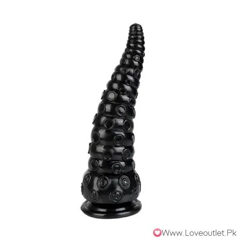 Octopus Tentacle Dilator Dildo