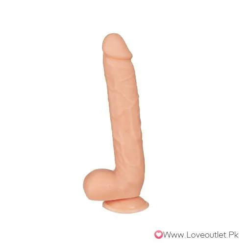 13 Inch Huge Realistic Clear Dildo In Pakistan