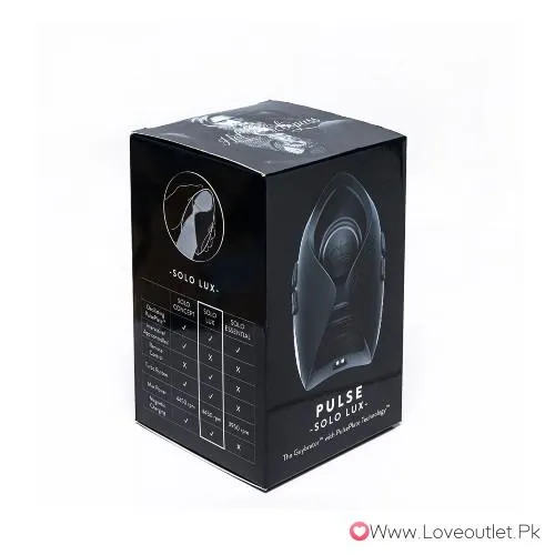 Octopuss Remote Control Vibrating Male Masturbator In Pakistan