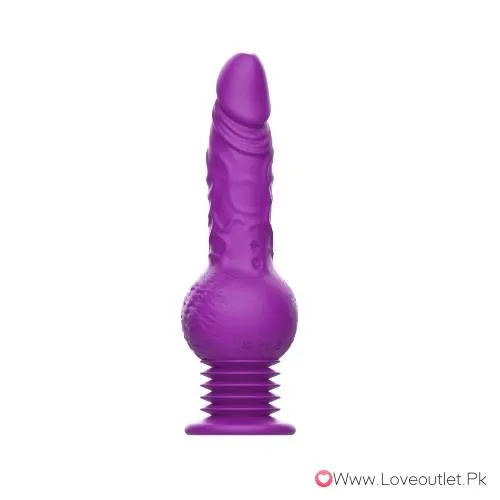 Tracys Dog Thrusting Dildo Vibrator