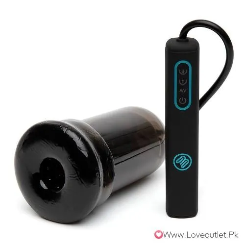 Blowmotion Suction Vibrating Male Masturbator In Pakistan