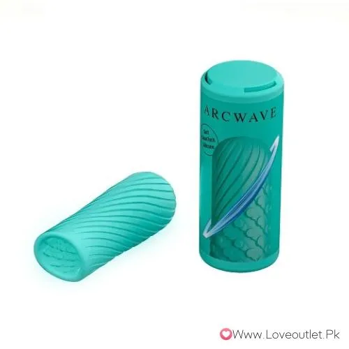 Arcwave Reusable Reversible Textured Male Stroker In Pakistan