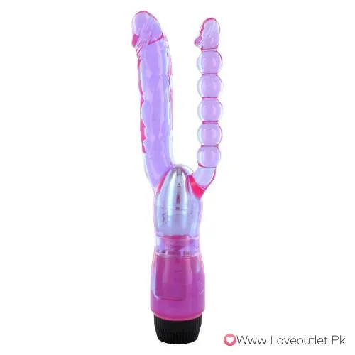 Double Penetrating Vibrator In Pakistan