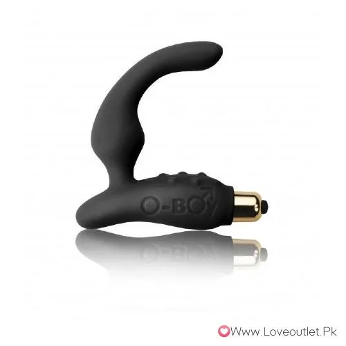 Rocks Off 7 Prostate Massager Black In Pakistan