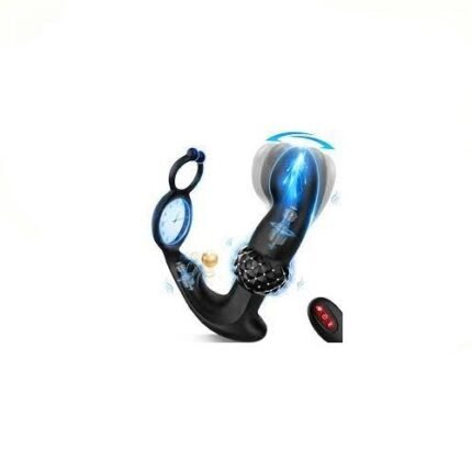 Prostate Massager Anal Vibrator