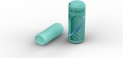 Arcwave Reusable Reversible Textured Male Stroker In Pakistan