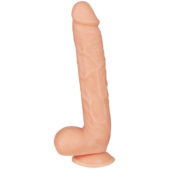 13 Inch Huge Realistic Clear Dildo In Pakistan