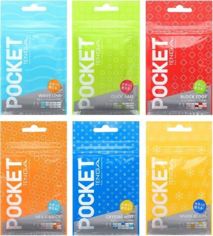 Tenga Pocket Complete Set In Pakistan